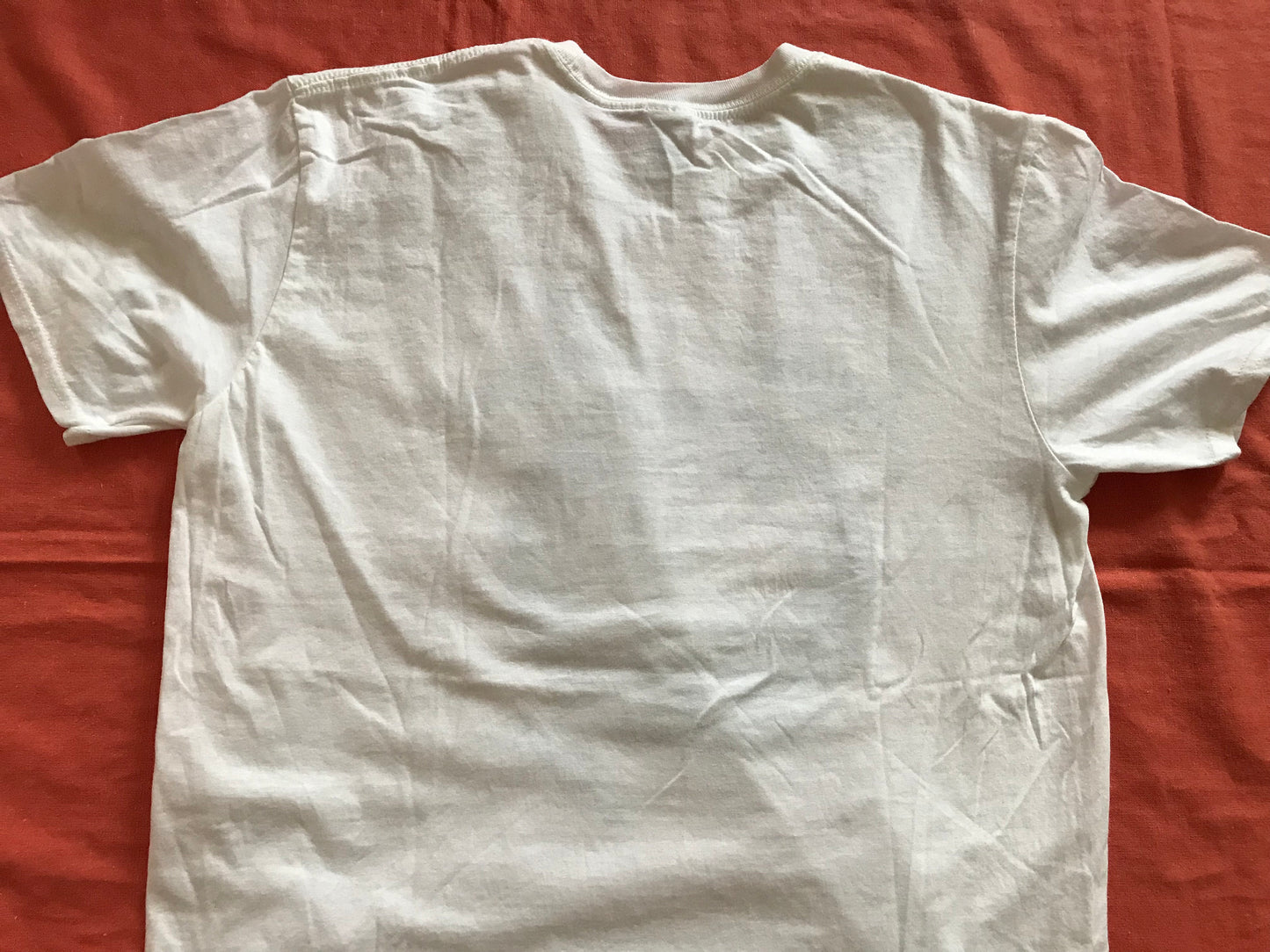 OBEY CLOTHING | OBEY GIANT DAMAGED PROPAGANDA MEN'S T-SHIRT BEIGE MEDIUM SIZE