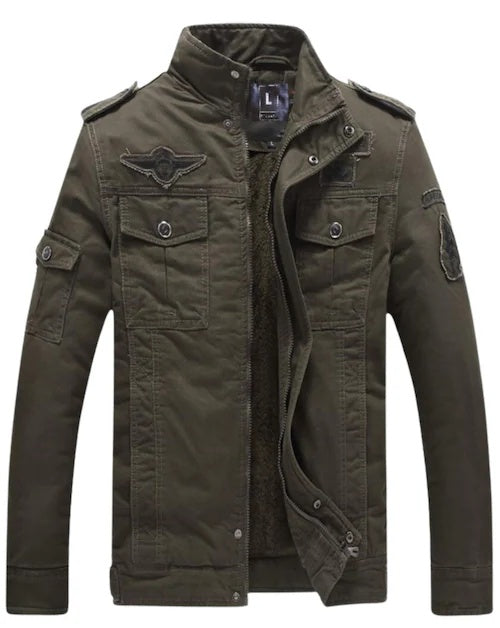 Men's Jackets & Coats
