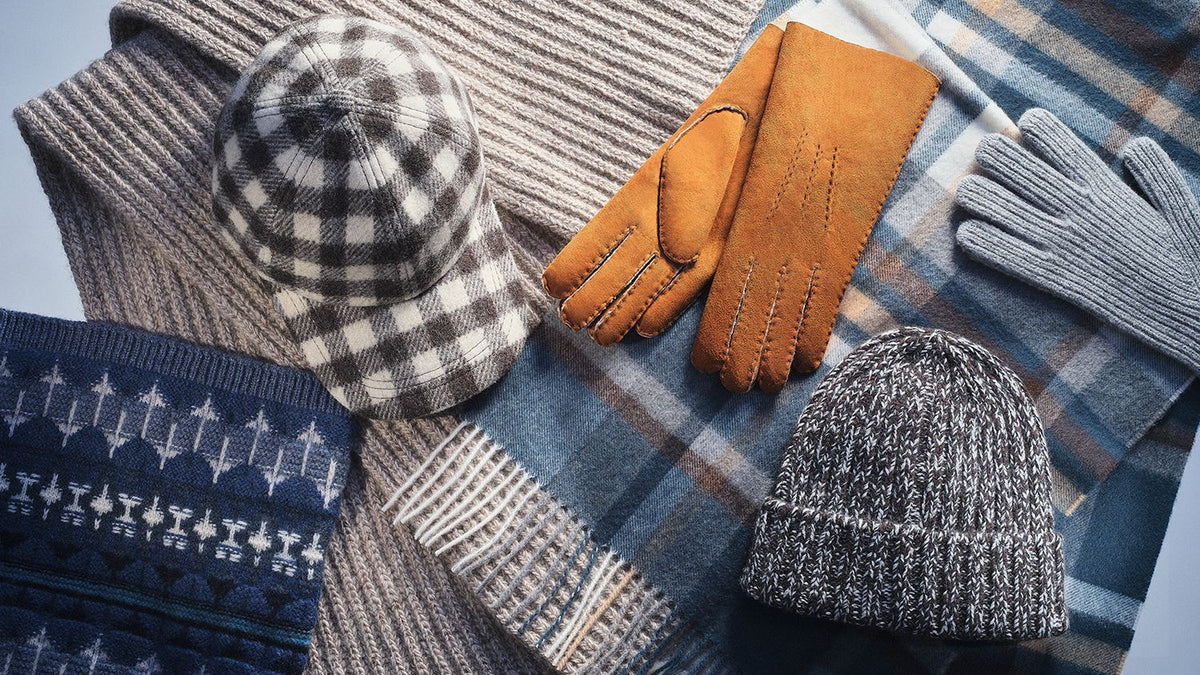 Accesssories Hats Scarves