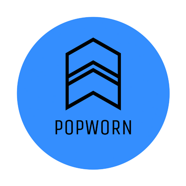 POPWORN logo