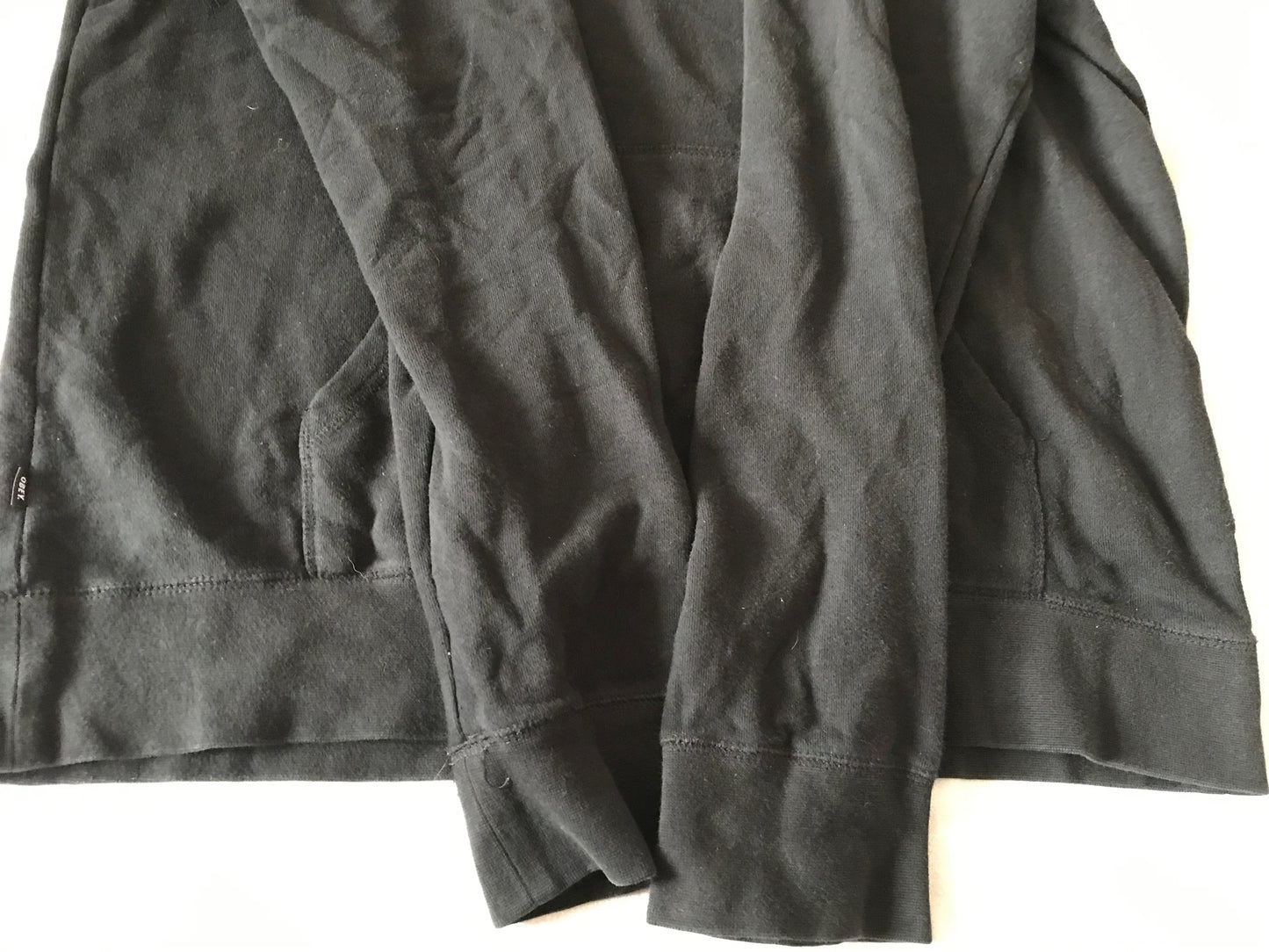 OBEY CLOTHING MEN'S HOODIE PULLOVER SWEATSHIRT BLACK XL XLARGE SIZE