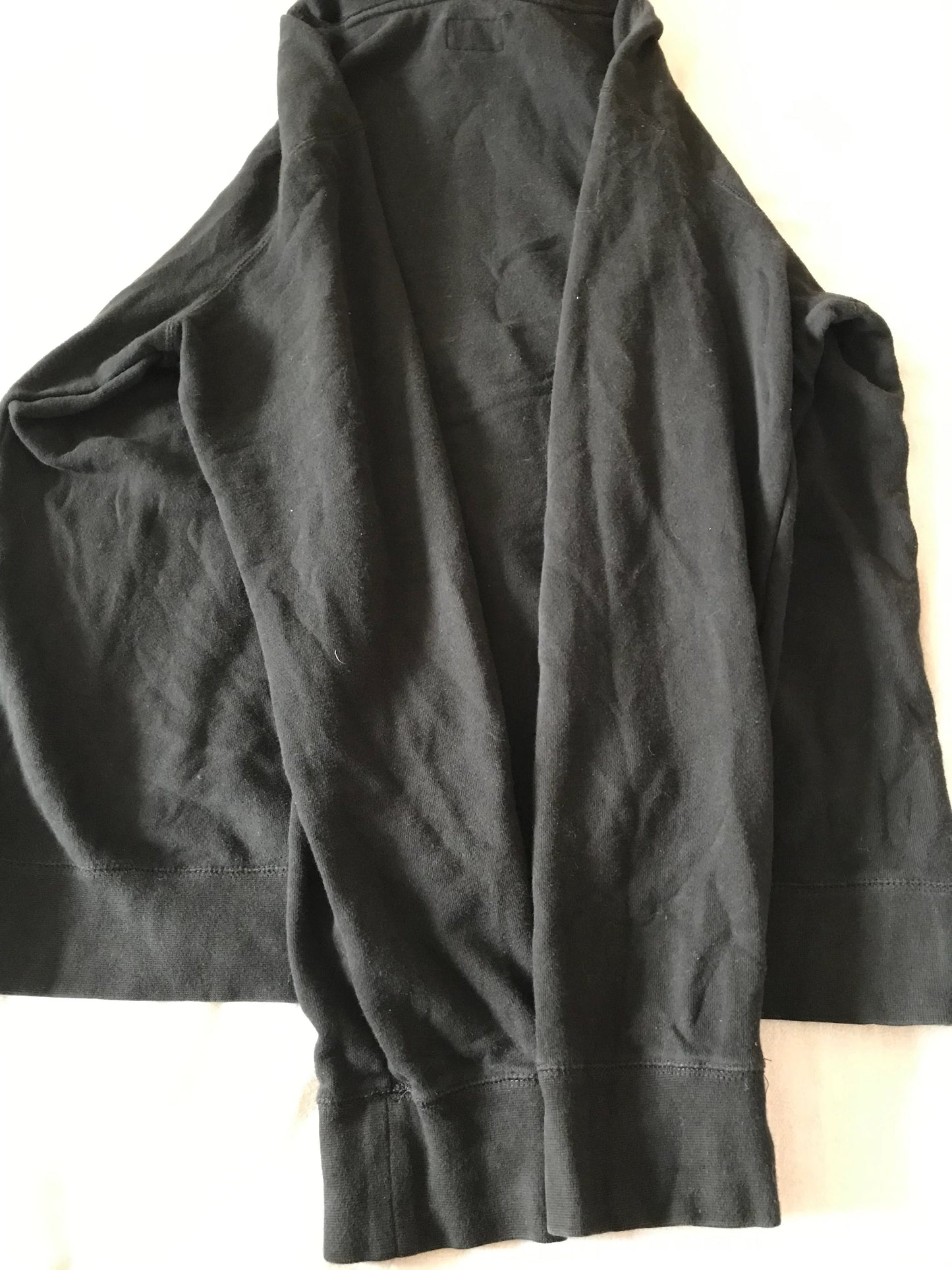 OBEY CLOTHING MEN'S HOODIE PULLOVER SWEATSHIRT BLACK XL XLARGE SIZE