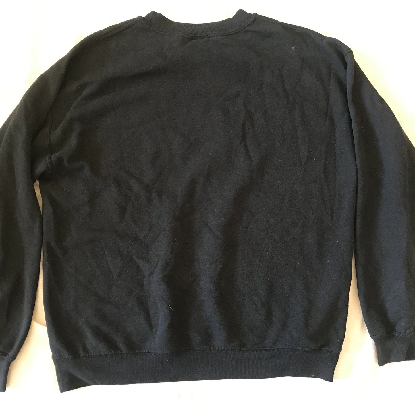 OBEY CLOTHING WORLDWIDE PROPAGANDA MEN'S PULLOVER SWEATSHIRT MEDIUM SIZE