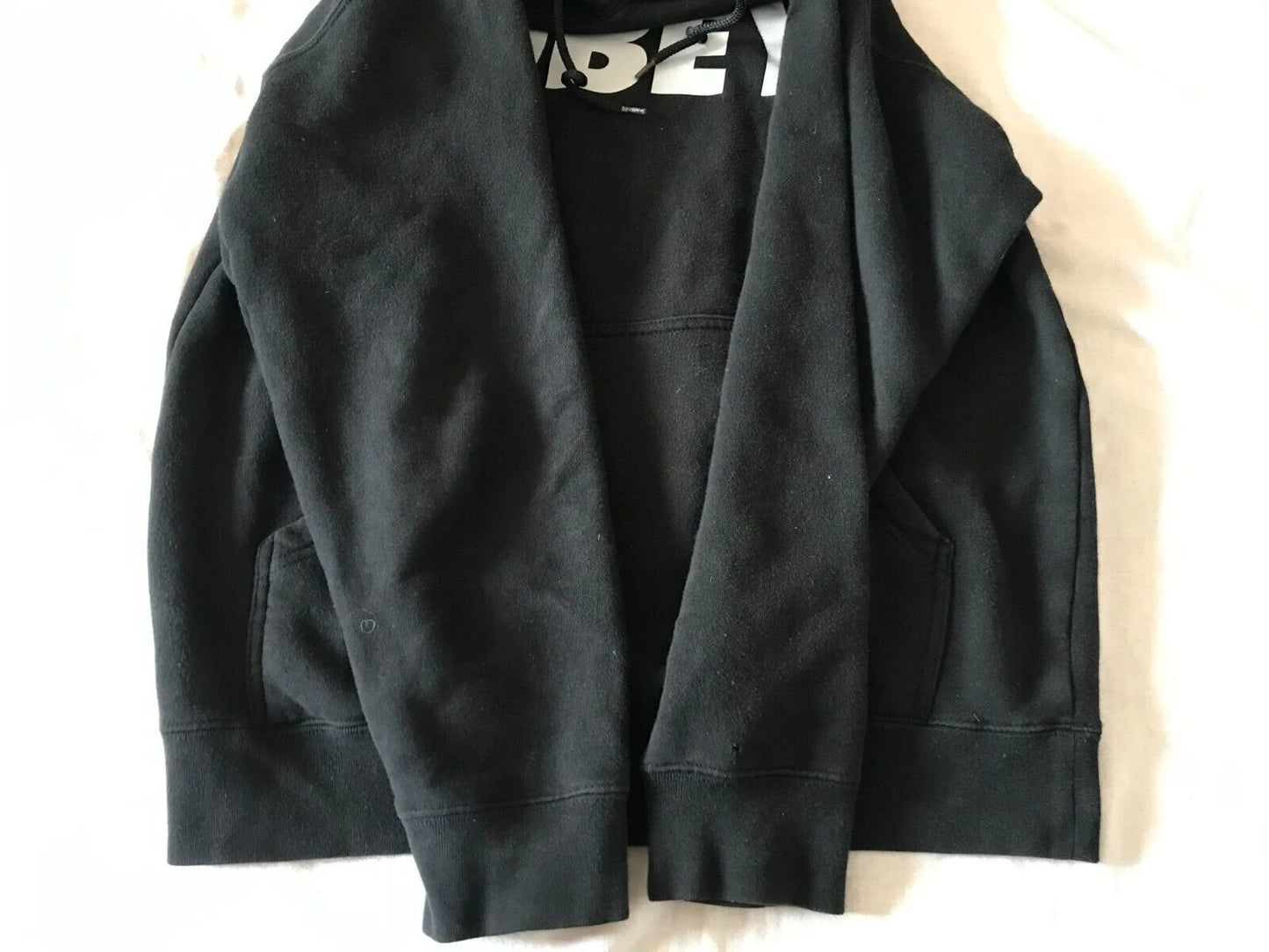 OBEY CLOTHING Co. MEN'S UNISEX PULLOVER HOODIE SWEATSHIRT SMALL SIZE